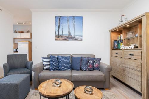 Nienhagen Apartment | Haus Pamir - Ferienwohnungen