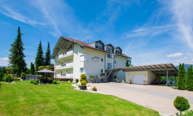 Egg am Faaker See Apartment | Haus Panorama