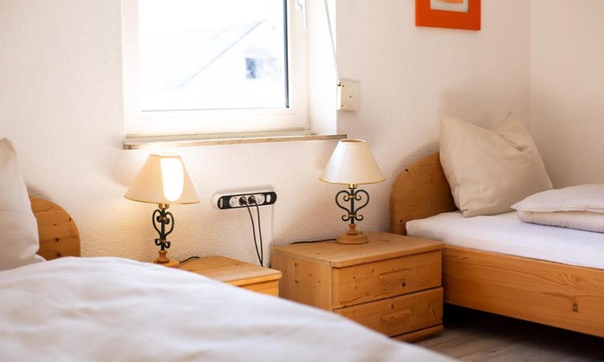 Bubesheim Apartment | Haus Pia - Monteur Haus