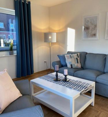 Esens Apartment | Haus Pirola Esens