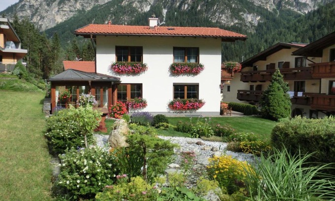 Gschnitz Apartment | Haus Pranger