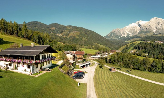 Muehlbach Am Hochkoenig House | Haus Rainer