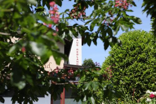 Steinbach Hotel | Haus Rebland Urlaubsglück-Hotel