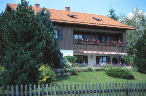 Riegsee Apartment | Haus Riegseeblick