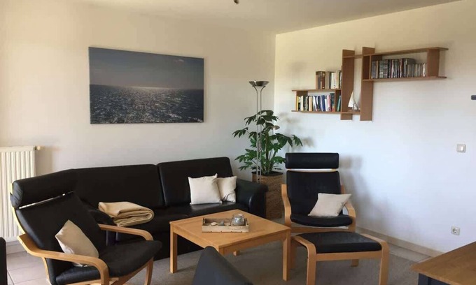 Zinnowitz Apartment | Haus Roland - Wohnung 31