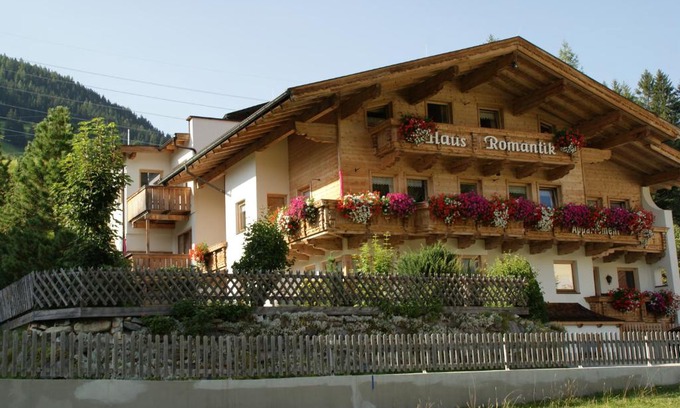 Gerlos Apartment | Haus Romantik