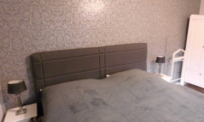 Bad Bramstedt Apartment | Haus Roseneck App. II - Haus Roseneck