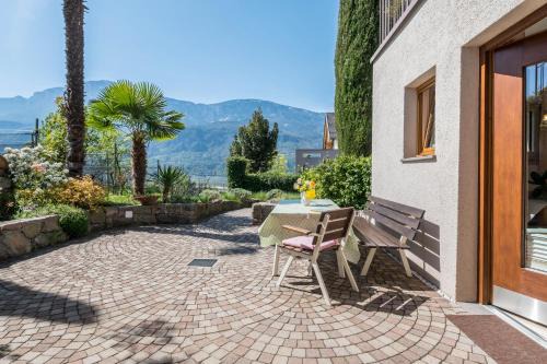 Terlano Apartment | Haus Rosengarten Apt A