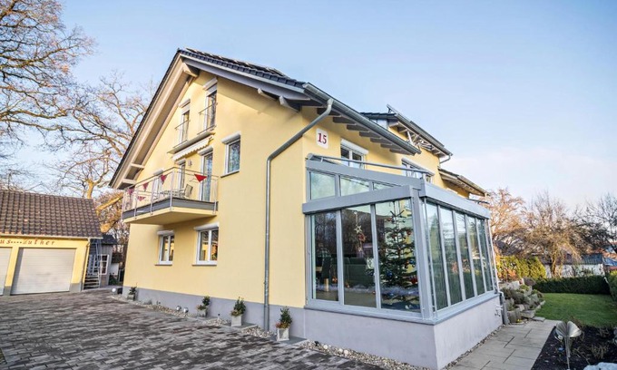 Bad Saulgau Apartment | Haus Ruther - Apartment