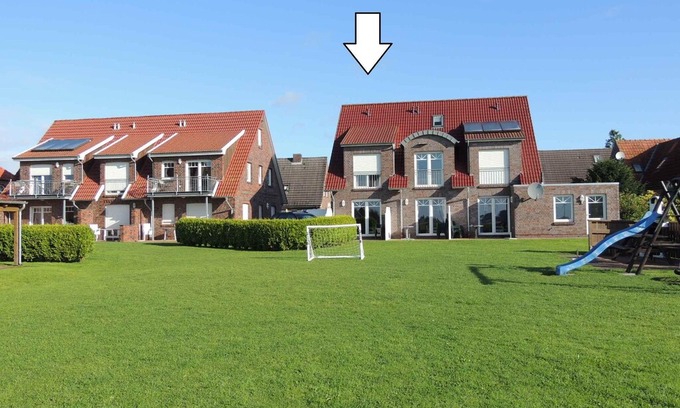 Werdum House | Haus Südblick, Wohnung 8