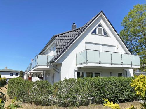Thiessow Apartment | Haus Sanddorn - Whg 4