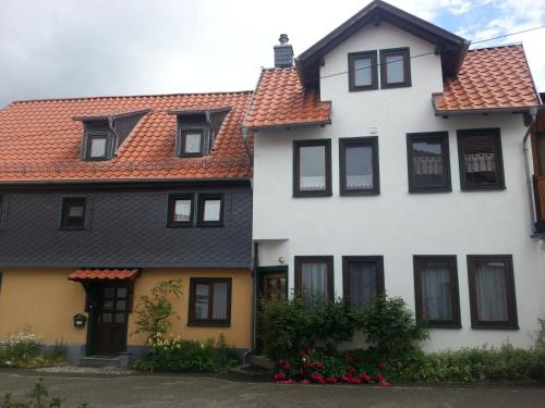 Wutha-Farnroda Apartment | Haus Saskia