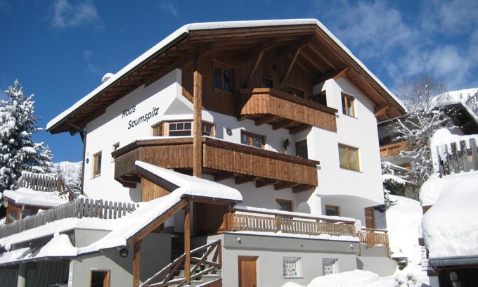 Sankt Anton am Arlberg Apartment | Haus Saumspitz
