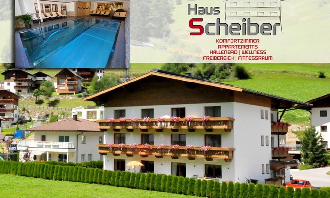 Unterrotte House | Haus Scheiber