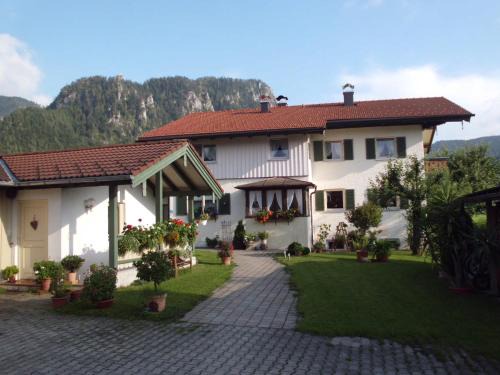 Bichl Apartment | Haus Schmauß - Chiemgau Karte