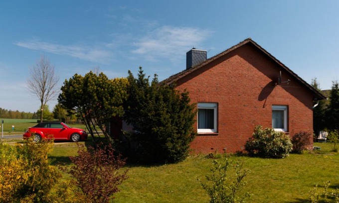 Schneverdingen House | Haus Schneverdingen