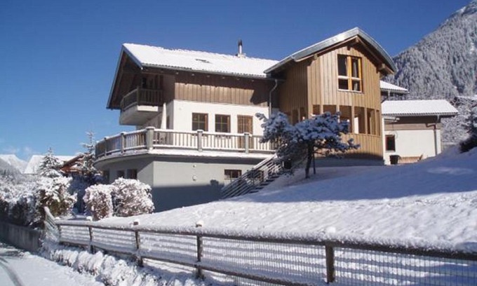 Gaschurn Apartment | Haus Schröcker