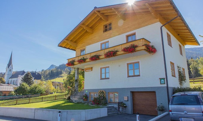 Embach House | Haus Schwab