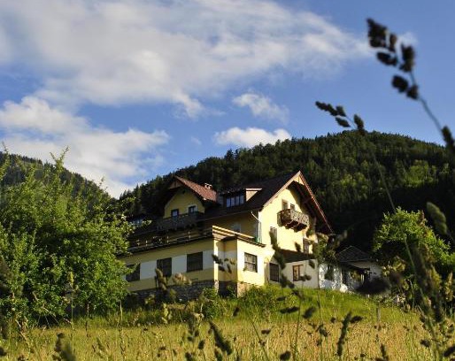 Lunz am See Apartment | Haus Seebach