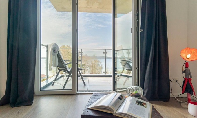 Bosau Apartment | Haus "Seeblick" in Bosau, Wohnung 3