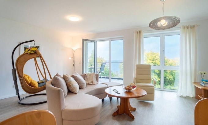 Bosau Apartment | Haus "Seeblick" in Bosau, Wohnung 4
