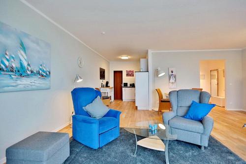 Niendorf Apartment | Haus Seebrücke Haus Seebrücke Appartement 03