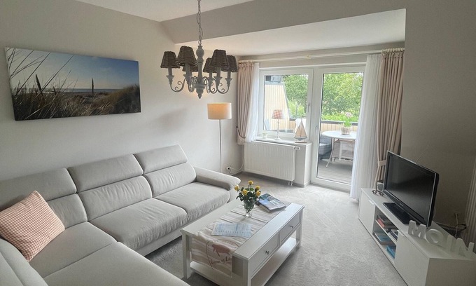Nieblum Apartment | Haus Seeschwalbe, Wohnung 2