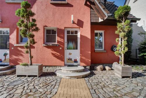 Zingst House | Haus Segelboot Hirtenweg 3c