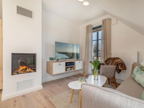 Zingst Apartment | Haus Sommerwiese Löwenzahn - Haus Sommerwiese