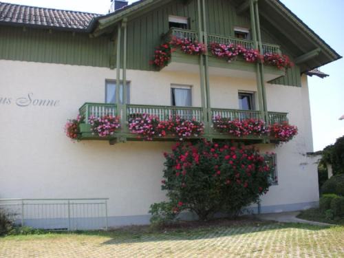 Kirchham House | Haus Sonne