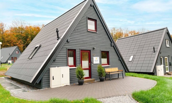 Bad Arolsen House | Haus Sonneneck Comfortable holiday residence