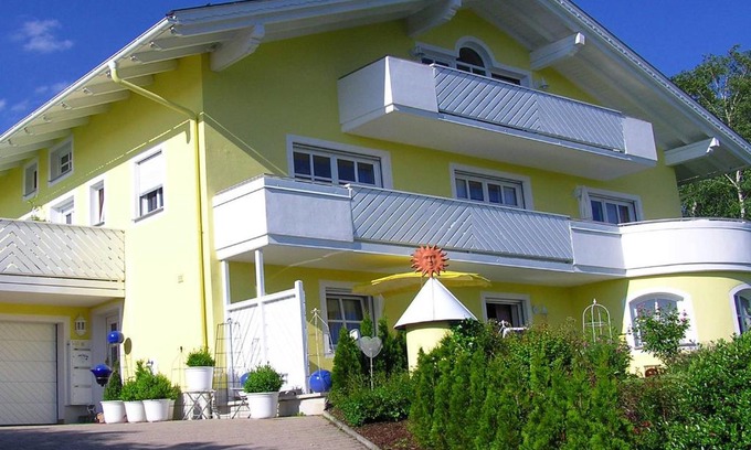 Buchet Apartment | Haus Sonnenhang