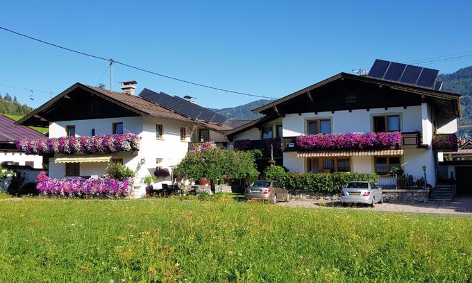 Kirchberg in Tirol Bed & Breakfast | Haus Sonnheim
