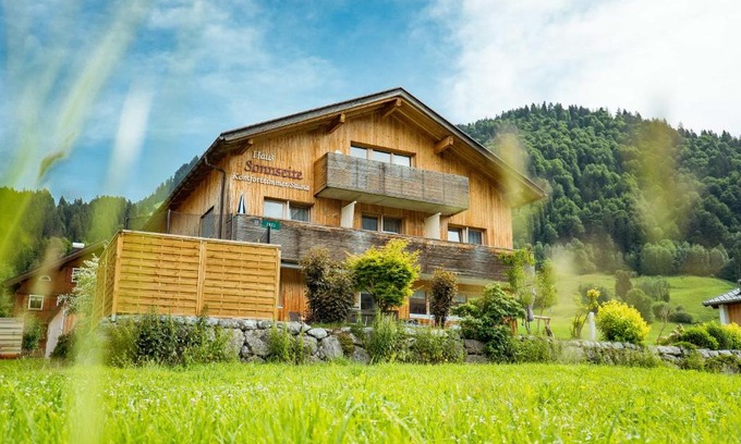 Au House | Haus Sonnseite