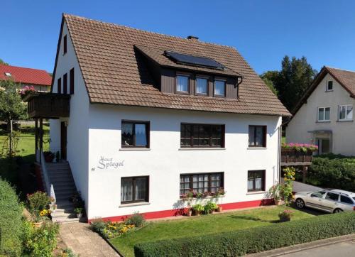 Hilders Apartment | Haus Spiegel