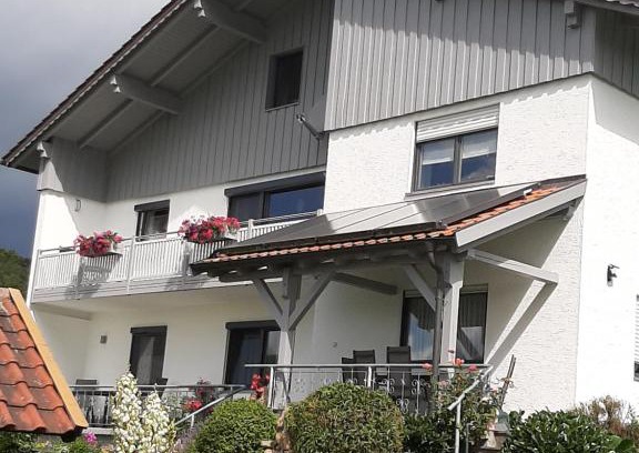 Bad Griesbach im Rottal Apartment | Haus Spiessl