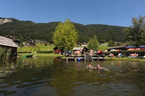 Weissensee House | Haus Stampfer