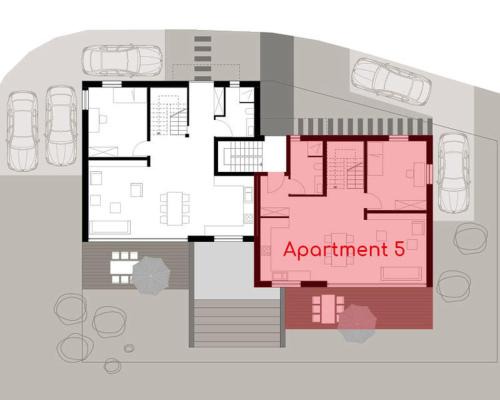 Mutlangen Apartment | Haus Steingrubenweg