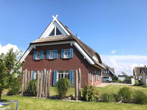 Dranske House | Haus Storchennest