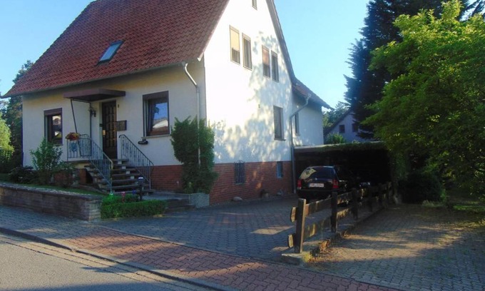 Bad Eilsen Apartment | Haus Tanja in der Kurstadt Bad Eilsen