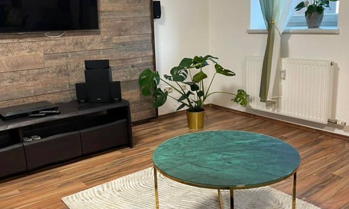 Windischgarsten Apartment | Haus Tarsoly - Appartement/fewo, Bad, WC, 1 Schlafraum