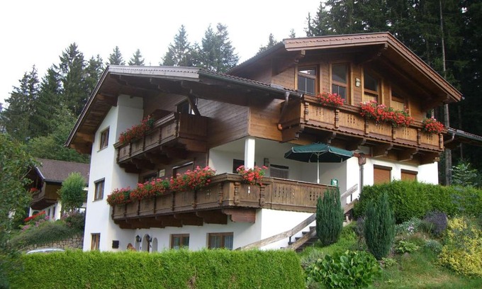 Reith im Alpbachtal Apartment | Haus Thaler