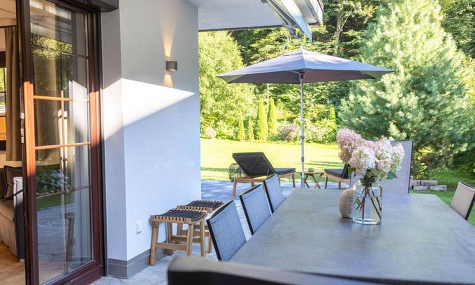 Walchsee Apartment | Haus Trudi, Österreich