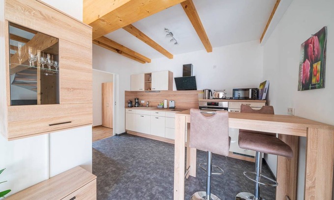 Lossatal House | Haus Turmblick