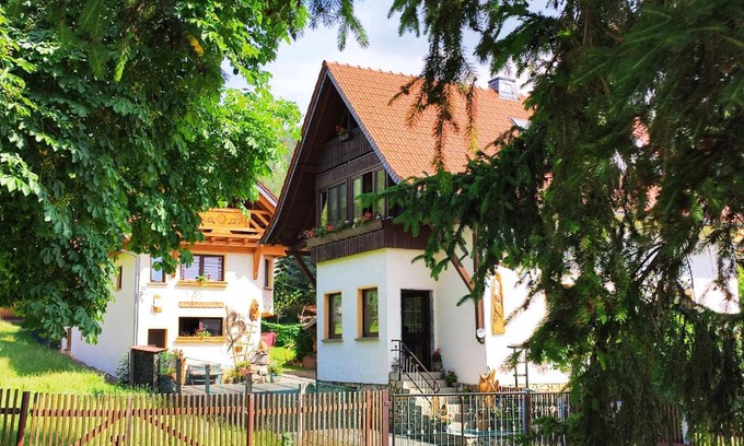 Bad Blankenburg Apartment | "Haus Ulla"