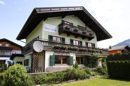Schuttdorf Apartment | Haus Vera