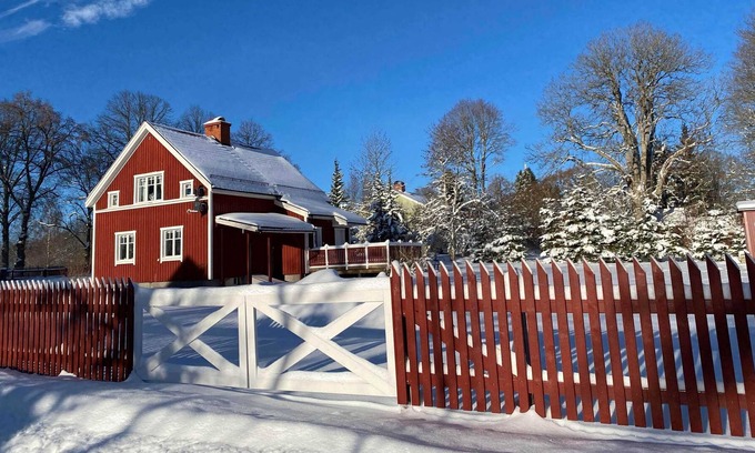Mariannelund House | Haus Vitsippan, Schweden