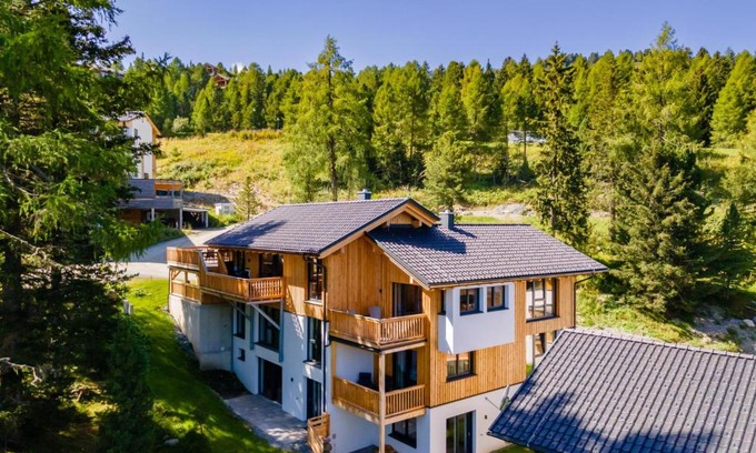 Turracher Hohe House | Haus Vlietländer