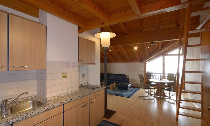 Hopfen am See Condo | Haus Vöhringer - Modern vacation apartment in a top location directly on Lake Hopfensee in the Allgäu