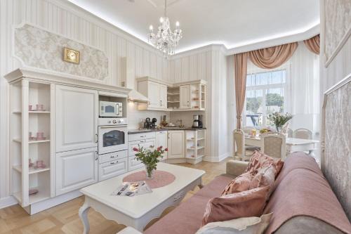Bad Elster Apartment | Haus Waldeck